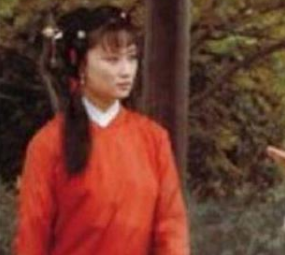 红楼梦中呆香菱情解石榴裙发生在何时？她为何这么做？