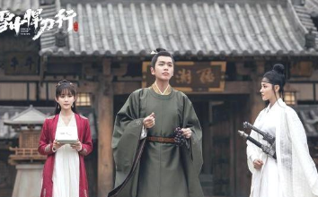 《雪中悍刀行》翠花为什么闭着眼睛？