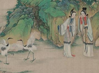 红楼梦中滴翠亭偷听案到底是怎么回事？是宝钗嫁祸黛玉吗？