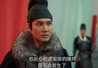 《风起洛阳》的结局是什么？武思月中箭身亡，武攸疯癫