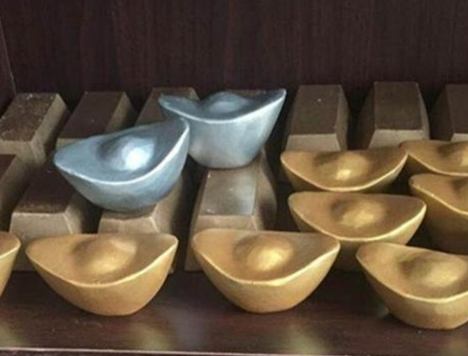 古代吃饭放下银子就走 店小二为什么也不拦着点