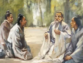 哲学名作《庄子》：杂篇·天下（6）原文及白话译文