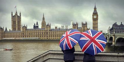 英国人有多爱谈论天气？英国人为什么总喜欢谈论天气？