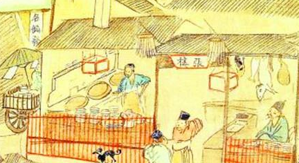 古代的人们一天吃几顿饭?是像我们现在这样一日三餐吗?