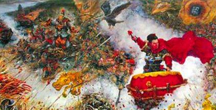 古代的战场上有哪些特别的规定？为何不杀那些打鼓的士兵?