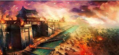 安史之乱出现了哪两位大将？一个是李光弼而一个是郭子仪