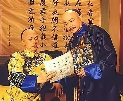 乾隆明明知道和珅是一个贪官 乾隆为什么不杀他