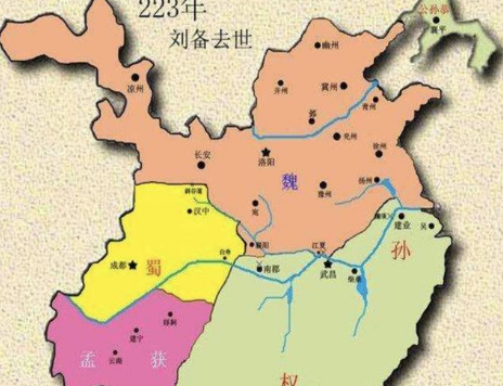 三国时期蜀汉为什么总是攻打曹魏 曹魏为什么会主动挨打