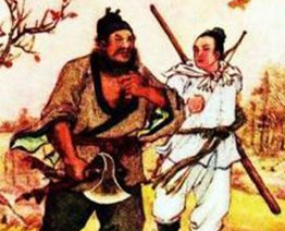 宋江喝下毒酒后，为何要带着李逵一起共赴黄泉？