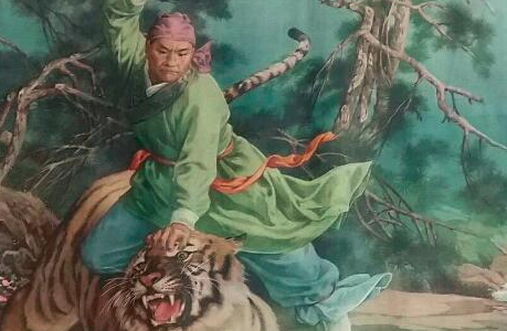 水浒传第二十三回主要内容是什么？这回该如何解析？