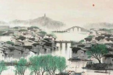 《虞美人·风回小院庭芜绿》是哪位诗人的作品？这首词的原意是什么？