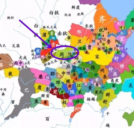 秦朝统一天下之后 周天子又去了什么地方