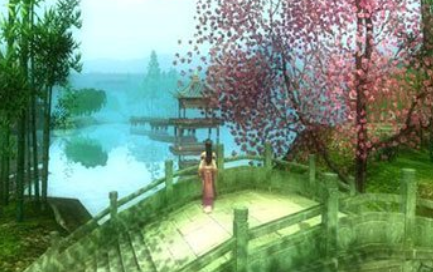 《梦江南·兰烬落》是哪位诗人的作品？这首词的原意是什么？