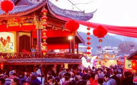 赶庙会的风俗是怎么来的？古代的庙会是什么样的？