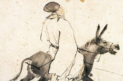 三年才想出两行诗，这位诗人是谁？