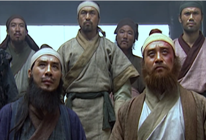 水浒传中林冲为何要火并王伦？他这么做的目的是什么？