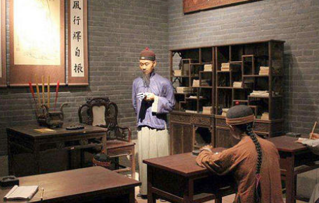 私塾是怎么发展起来的？古代的私塾是什么样的？