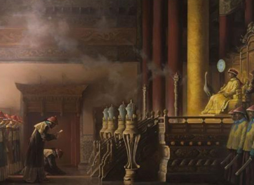 为什么明朝大臣和清朝大臣在朝堂上的行为有那么大的区别？背后有哪两个原因？