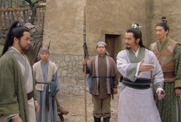 卢俊义在宋江死后，会成为梁山首领吗？