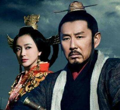 说说刘邦的初恋情人 这个女人为什么会是一个寡妇