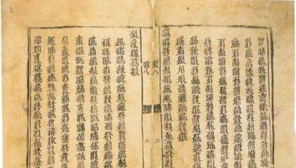《天盛改旧新定律令》：古代第一部用少数民族文字编纂的法典