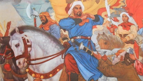 崇祯上吊前的最后一晚，他本来准备出城的？