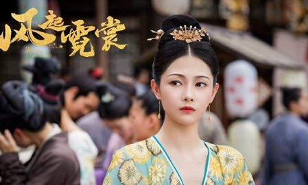 《风起霓裳》珊瑚是谁？珊瑚是反派吗？