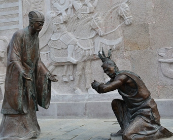 诸葛亮七擒孟获的故事到底是怎样的？事情并非想象中的那么顺利