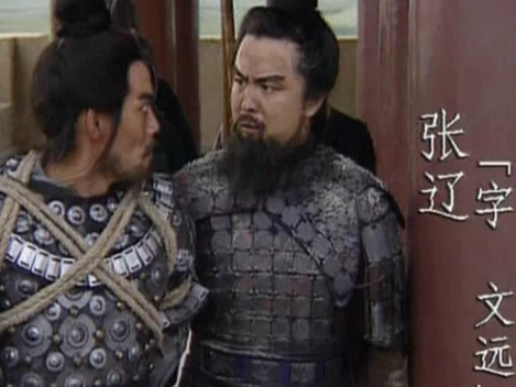 张辽如果投奔蜀汉的话 五虎将中谁会被替代