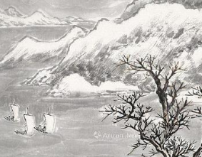 元代马致远《寿阳曲·江天暮雪》原文、译文及赏析