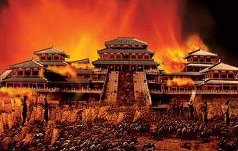 项羽为何把将恢弘的建筑&ldquo;阿房宫&rdquo;付之一炬呢？