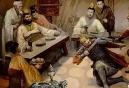 鸿门宴上刘邦都已经送人头了 项羽为何不杀刘邦