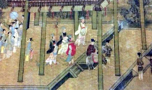 朱弁是什么人？身陷金国十六年的他经历了什么