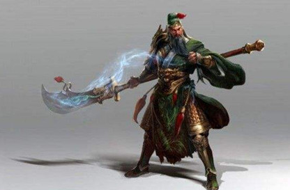 关羽的青龙偃月刀到底有多重？《三国演义》对其有何描绘？