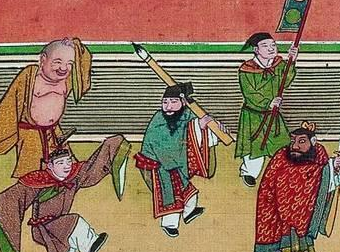 唐代民间有哪些娱乐活动？到底有多丰富