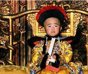 溥仪去世后，为何能葬入皇家陵园？