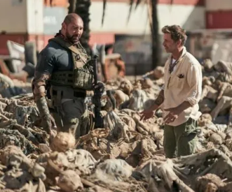 Netflix投资的大制作电影《死亡之师》，是什么题材的？