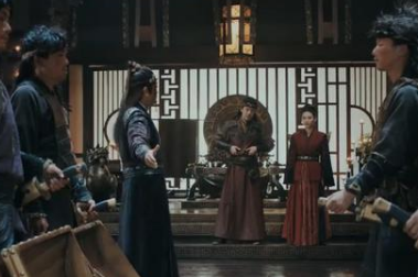 《赘婿》方天雷是什么人设？土匪头子居然不爱财？