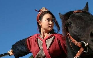 水浒传中扈三娘有哪些故事？他最多的结局是什么？