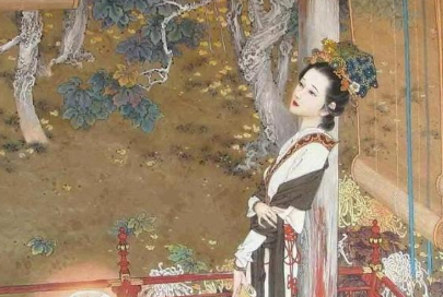 秦观最经典的宋诗，其中两句流传千古