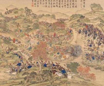 古代军队政变那么多 清朝为何没有出现军事政变