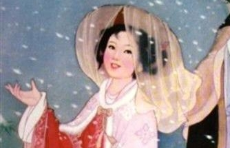 赏析：东晋才女谢道韫的代表作《泰山吟》