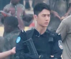 《中国维和警察》开机地点在哪里？王一博又一新剧