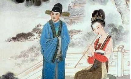南宋文学家姜夔，一首词写出相思之苦