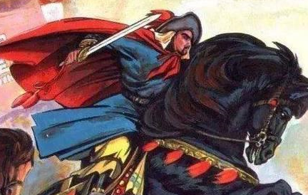 高杰拐走李自成的妻子，最后什么结局？