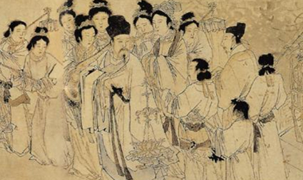 在各朝各代，翰林学士为何始终是社会中地位最高的？
