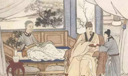 在国家刚刚恢复安定的西汉初期，皇帝颁布了什么养老诏令？