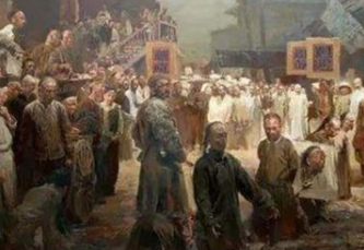 戊戌六君子处死时，清朝百姓有多冷漠？