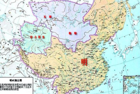 清朝接管明朝之后 清朝为什么要继续向外扩张