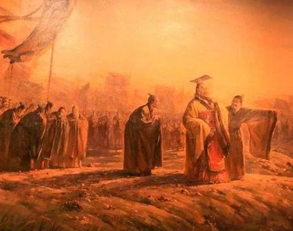 秦朝的贡献那么大 秦朝为什么还被称为暴秦